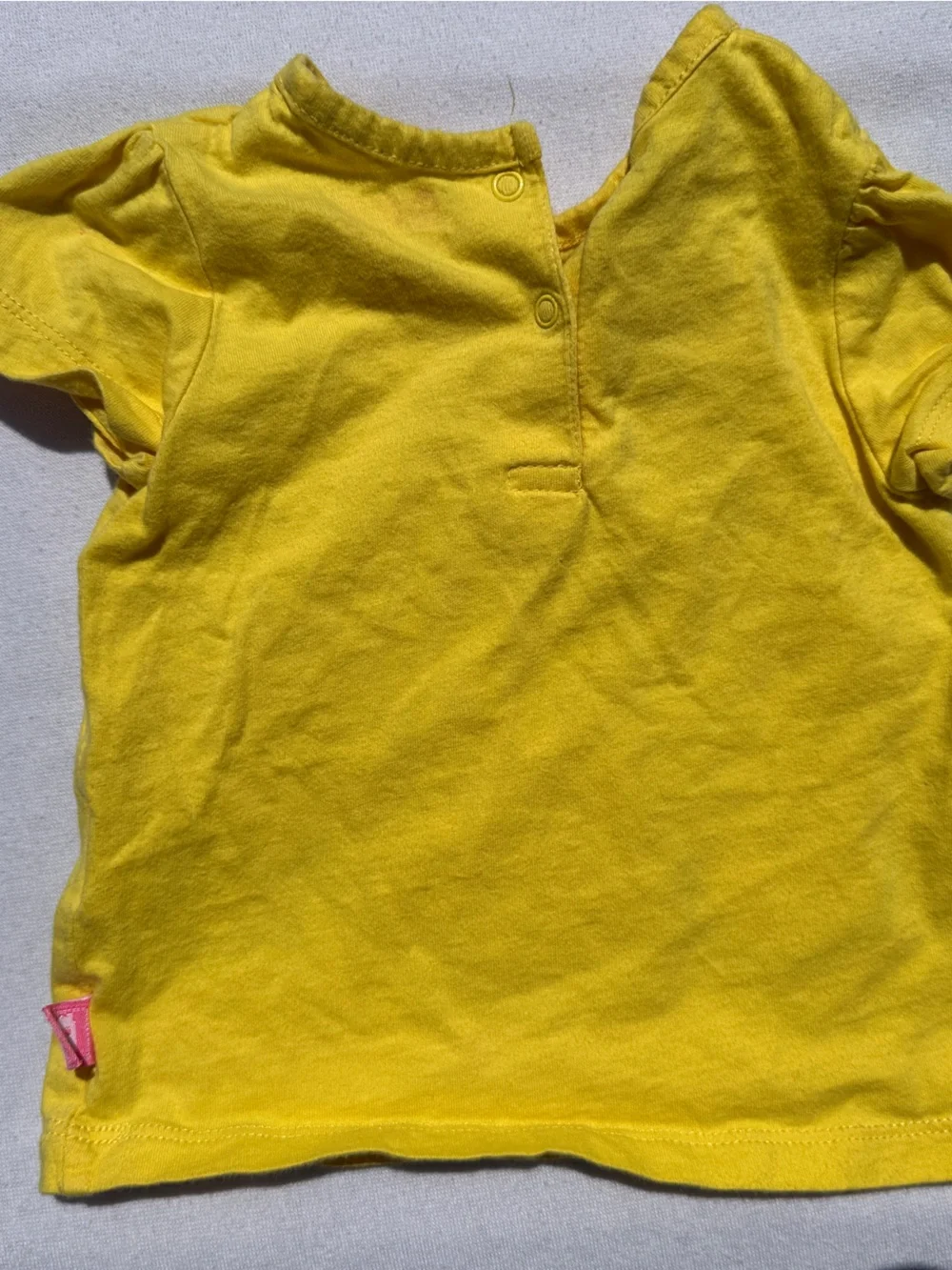 Carters textured fabric